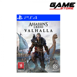 لعبة اساسن كريد فالهالا - بلايستيشن 4 - Assassins Creed Valhalla لعبة اساسن كريد فالهالا - بلايستيشن 4 - Assassins Creed Valhalla